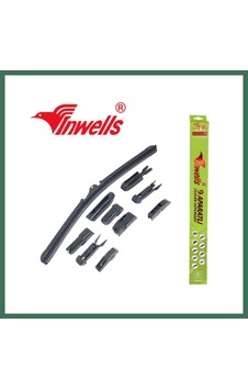 En-cag Inwells 9 Aparatlı Muz Silecek 600mm Bss En-cag Inwells 9 Aparatlı Muz Silecek 600mm Bss