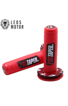 Protaper Motosiklet Elcik Takımı Kırmızı - Her Motora Uyumlu - Universal Kırmızı Protaper Motosiklet Elcik Takımı Kırmızı - Her Motora Uyumlu - Universal Kırmızı