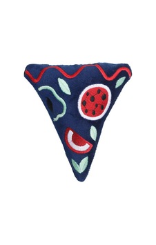 Mata Dogs Little Pizza Sesli Peluş Köpek Oyuncağı 13 x 12 x 4.5 CM Mata Dogs Little Pizza Sesli Peluş Köpek Oyuncağı 13 x 12 x 4.5 CM