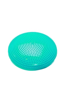 Gymo Pompalı Denge Yastığı Balance Disk Denge Pedi 33cm Nane Yeşili Gymo Pompalı Denge Yastığı Balance Disk Denge Pedi 33cm Nane Yeşili