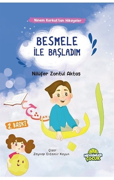Ninem Korkut'tan Hikayeler Besmele İle Başladım / Nilüfer Zont... Ninem Korkut'tan Hikayeler Besmele İle Başladım / Nilüfer Zont...