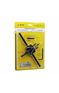 Ayarlı Alçı Panç Delme 2 Bıçak 1-3 İnç/16 30mm - 7-7 İnç/8 200mm - 1 İnç/8 3mm - 2 İnç 50mm 4915 Ayarlı Alçı Panç Delme 2 Bıçak 1-3 İnç/16 30mm - 7-7 İnç/8 200mm - 1 İnç/8 3mm - 2 İnç 50mm 4915
