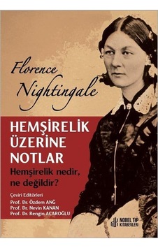 Hemşirelik Üzerine Notlar Sku: Smgstkafae0c8e13