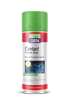 Botogen Yağsız Kontak Sprey 400 ML