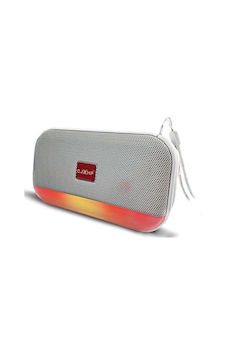 Platoon Pl-4425 Sound Blast Bluetooth Hoparlör Rgb Işıklı Taşınabilir Speaker Platoon Pl-4425 Sound Blast Bluetooth Hoparlör Rgb Işıklı Taşınabilir Speaker