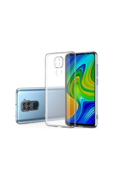 Teleplus Xiaomi Redmi Note 9 Kılıf Süper Tpu Jelly Transparan Silikon Teleplus Xiaomi Redmi Note 9 Kılıf Süper Tpu Jelly Transparan Silikon