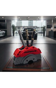 Porsche Kaliper Kalemlik Kırmızı