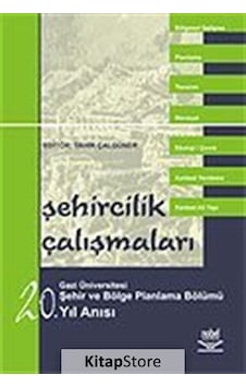 Şehircilik Çalışmaları
