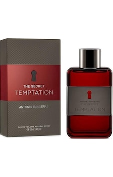 Antonio Banderas The Secret Temptation Erkek Parfüm EDT 100 ML Antonio Banderas The Secret Temptation Erkek Parfüm EDT 100 ML