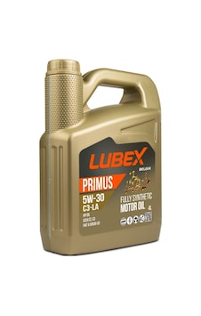 Lubex Primus C3-La 5W-30 Partiküllü Motor Yağı 4 L