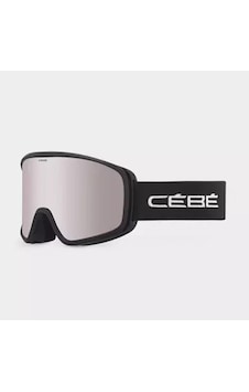 Cebe Razor Evo Cylındrıcal Kayak Gözlüğü Cg18603 Siyah