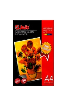 Stilo Jojo Fotoğraf Kağıdı 200gr 20li