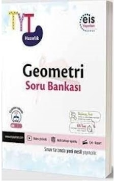 Eis Yayınları TYT Geometri Soru Bankası