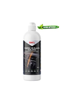Smx Bitkisel Torpido Ve Plastik Parlatıcı 500 Ml Smx Bitkisel Torpido Ve Plastik Parlatıcı 500 Ml