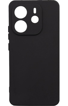 Xiaomi Redmi Note 14 4g Kılıf Zore Biye Silikon Çok Renkli