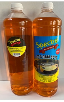 Spectre Yazlık Cam Suyu 1 L + 2 Adet Spectre Yazlık Cam Suyu 1 L + 2 Adet