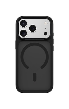 İphone 17 Pro Max Uyumlu Kılıf M-safe Şarj Özellikli Benks Mist C-magnet Yeni Seri Kapak Siyah