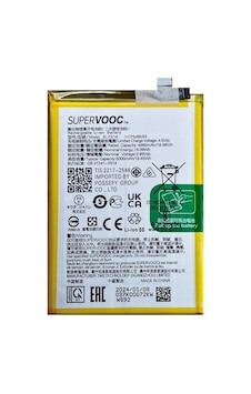 Oppo A38/a58 Pil Batarya Blpa19 Oppo A38/a58 Pil Batarya Blpa19