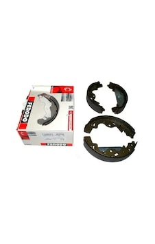 Feredo El Fren Pabuç Balata Landrover Freelander 1.8 16v-2.0td4 2.5 V6 01 10.06 Kalın Tip 254x45 Sfs000030