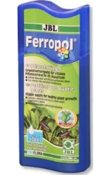 Jbl Ferropol Bitki Gübresi 250ml Jbl Ferropol Bitki Gübresi 250ml
