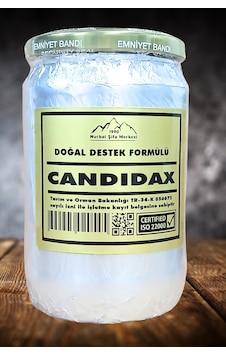 Nurbal Candidax 820 G Nurbal Candidax 820 G