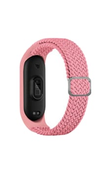 Ugr02 Xiaomi Mi Band 4 Star Kordon - Pembe Ugr02 Xiaomi Mi Band 4 Star Kordon - Pembe