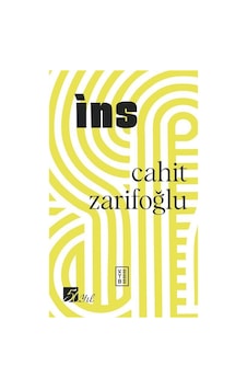 İns 50. Yıl Özel Baskı / Cahit Zarifoğlu İns 50. Yıl Özel Baskı / Cahit Zarifoğlu