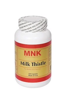 Mnk Milk Thistle 350 MG 120 Kapsül Mnk Milk Thistle 350 MG 120 Kapsül
