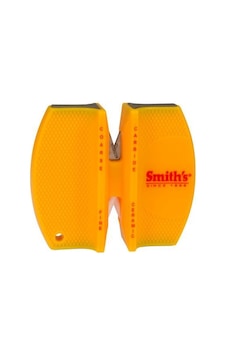 Smith's Kamp Bıçak/Kamp Çakı Bileme Aparatı Turuncu Smith's Kamp Bıçak/Kamp Çakı Bileme Aparatı Turuncu