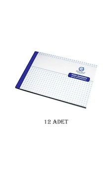 Gülpaş 675 Para Makbuzu 2/50 - 12 Adet Gülpaş 675 Para Makbuzu 2/50 - 12 Adet