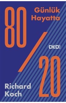 Günlük Hayatta 80/20 / Richard Koch