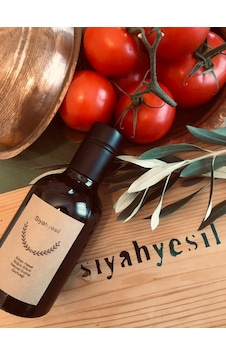 Siyahyesil 500 Ml Erken Hasat Soğuk Sıkım Zeytinyağı