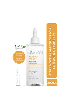 Defel Care Kojıbrıght Toner 200 Ml Defel Care Kojıbrıght Toner 200 Ml