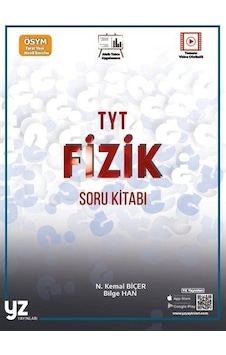 TYT Fizik Soru Kitabı / N. Kemal Biçer