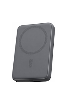 Aukey Pb-ms04-gy Magfusion Slim 10000 Mah Manyetik Wireless Şarj Powerbank - Gri Aukey Pb-ms04-gy Magfusion Slim 10000 Mah Manyetik Wireless Şarj Powerbank - Gri