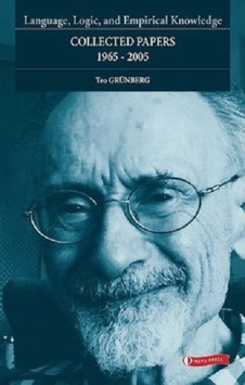 Language Logic and Empirical Knowledge-Collected Papers - Teo Grünberg - ODTÜ Yayıncılık Language Logic and Empirical Knowledge-Collected Papers - Teo Grünberg - ODTÜ Yayıncılık