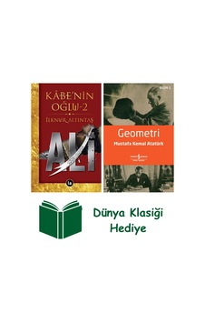 Kabe'nin Oğlu Ali 2 + Geometri + Dünya Klasiği Hediye