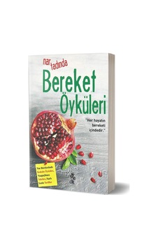 Nar Tadında Bereket Öyküleri (549745986)