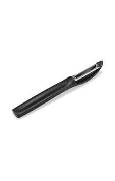 Qlux L-00835 Elegance Yan Soyacak - Siyah Plastik Saplı