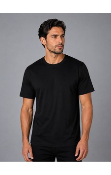 Bisse Siyah Bi Si Klet Yaka Basi C T-shirt Ts26y26105 D-90 Bisse Siyah Bi Si Klet Yaka Basi C T-shirt Ts26y26105 D-90