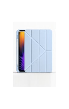 Xiaomi Pad 7 Pro / Pad 7 Kılıf Katlanır Kalem Bölmeli Silikon Standlı Uyku Modlu Akıllı Kapak Kapaklı Kılıf Xiaomi Pad 7 Pro / Pad 7 Kılıf Katlanır Kalem Bölmeli Silikon Standlı Uyku Modlu Akıllı Kapak Kapaklı Kılıf