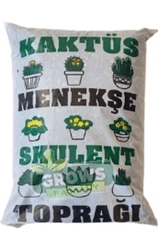 Kaktus Toprağı 3 L Kaktus Toprağı 3 L