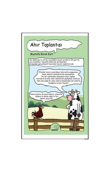 Ahır Toplantısı - Mustafa Burak Kurt - Sapiens