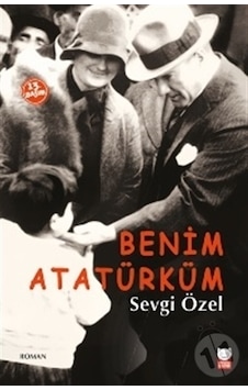 Kırmızı Kedi Yayınları Benim Atatürküm Kırmızı Kedi Yayınları Benim Atatürküm