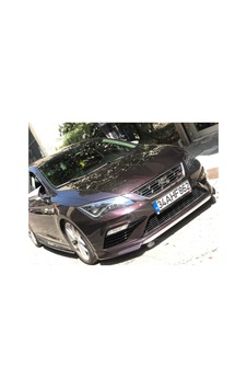 Seat Leon Mk3 Makyajlı Custom Ön Ek