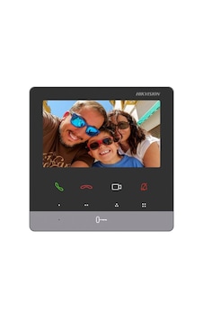 Hıkvısıon Ds-kh6100-e1 4.3" Intercom Iç Unıtesı Hıkvısıon Ds-kh6100-e1 4.3" Intercom Iç Unıtesı