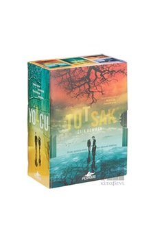 Tutsak Serisi Kutulu Özel Set (3 Kitap) Pegasus Yayınları - Pegasus Yayınları