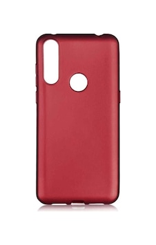 Alcatel 1s 2020 Kılıf Zore Premier Silikon Kapak Mürdüm Alcatel 1s 2020 Kılıf Zore Premier Silikon Kapak Mürdüm