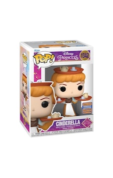 Funko Pop Disney Vinyl Cinderella Balancing Serving Trays Wondercon Exclusive Funko Pop Disney Vinyl Cinderella Balancing Serving Trays Wondercon Exclusive