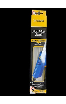 Sgs 2302 Mum Silikon İnce 200gr 7.4mm Sgs 2302 Mum Silikon İnce 200gr 7.4mm